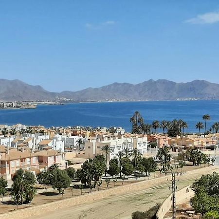 شقة Precioso Piso Con Vista Y Junto Al Mar El Puerto de Mazarrón المظهر الخارجي الصورة