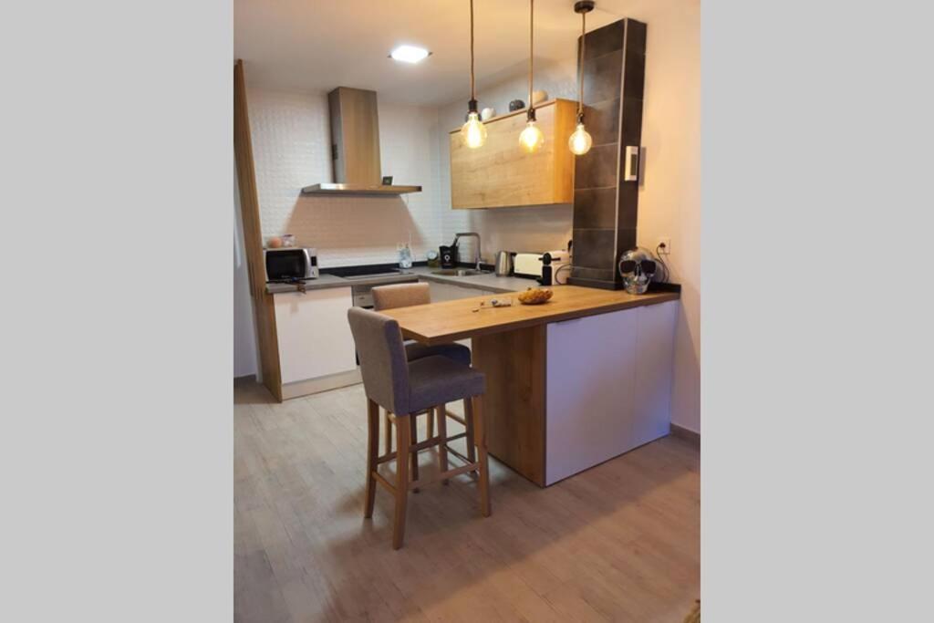 شقة Precioso Piso Con Vista Y Junto Al Mar El Puerto de Mazarrón المظهر الخارجي الصورة