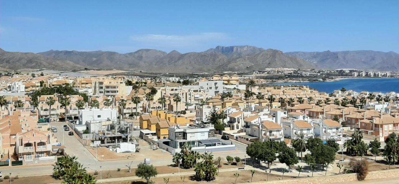شقة Precioso Piso Con Vista Y Junto Al Mar El Puerto de Mazarrón المظهر الخارجي الصورة