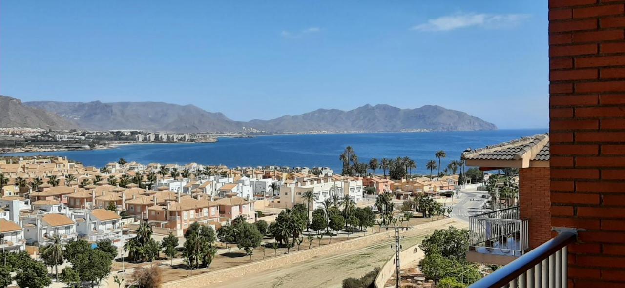 شقة Precioso Piso Con Vista Y Junto Al Mar El Puerto de Mazarrón المظهر الخارجي الصورة