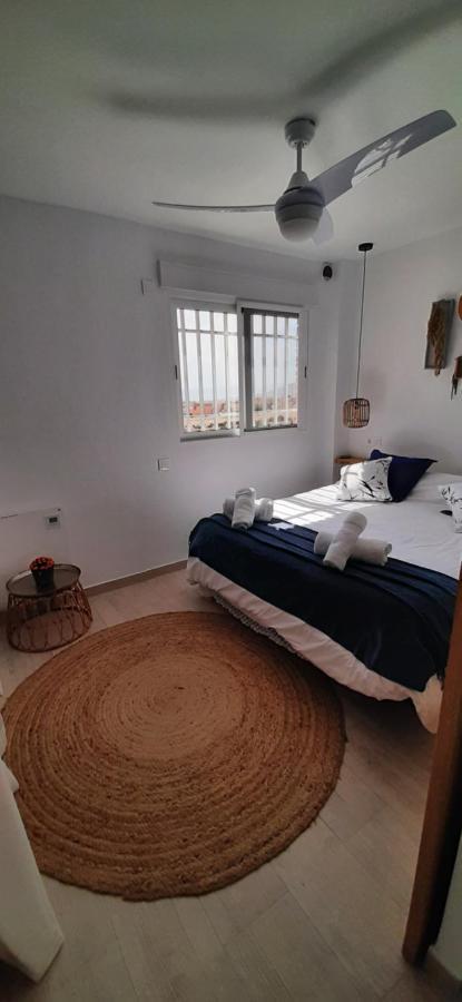 شقة Precioso Piso Con Vista Y Junto Al Mar El Puerto de Mazarrón المظهر الخارجي الصورة