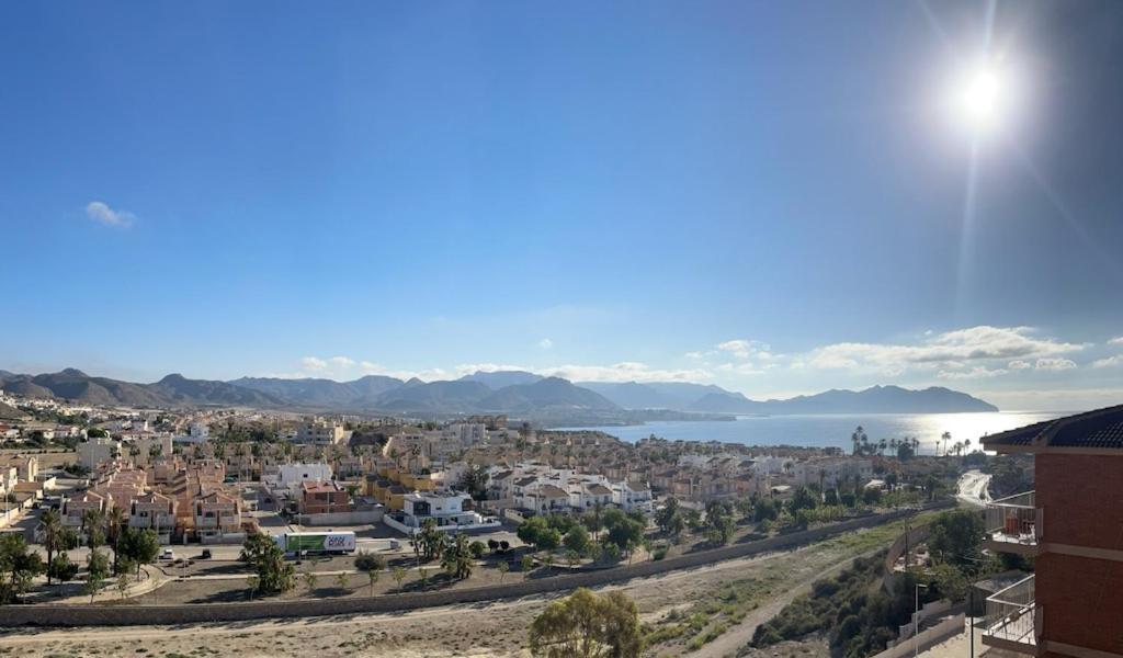 شقة Precioso Piso Con Vista Y Junto Al Mar El Puerto de Mazarrón المظهر الخارجي الصورة