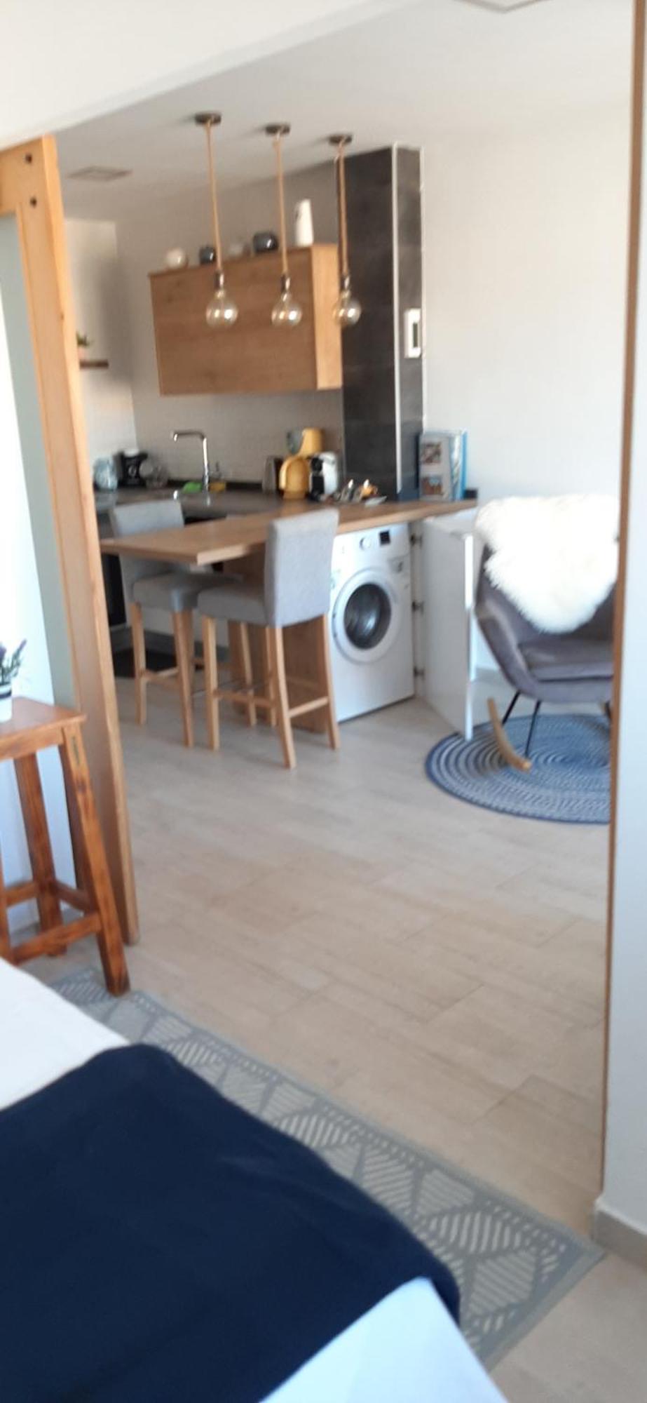 شقة Precioso Piso Con Vista Y Junto Al Mar El Puerto de Mazarrón المظهر الخارجي الصورة