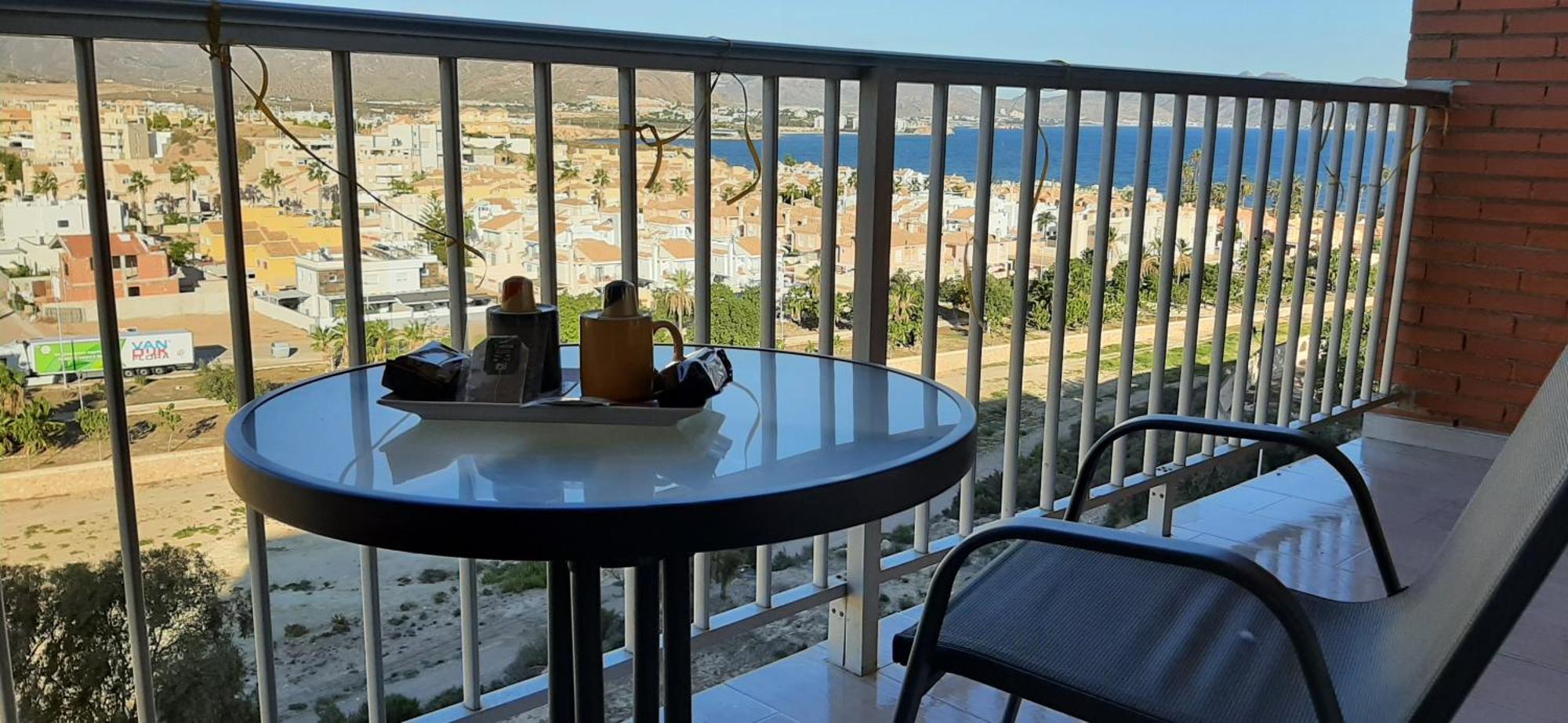 شقة Precioso Piso Con Vista Y Junto Al Mar El Puerto de Mazarrón المظهر الخارجي الصورة