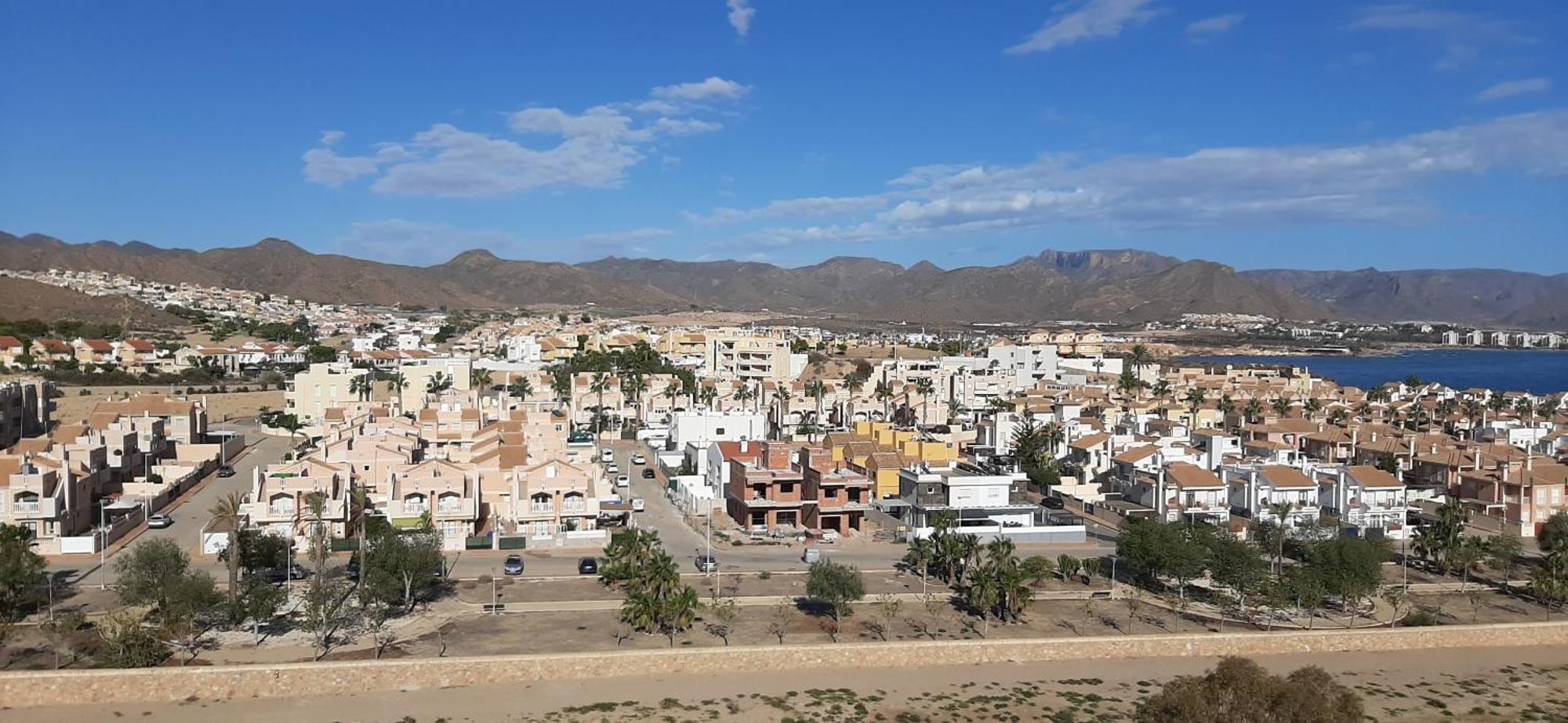 شقة Precioso Piso Con Vista Y Junto Al Mar El Puerto de Mazarrón المظهر الخارجي الصورة