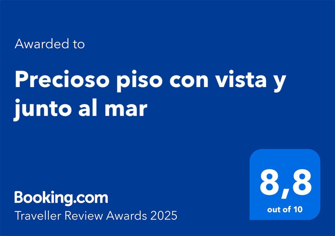 شقة Precioso Piso Con Vista Y Junto Al Mar El Puerto de Mazarrón المظهر الخارجي الصورة